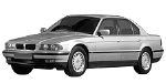 BMW E38 C1699 Fault Code