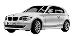 BMW E81 C1699 Fault Code